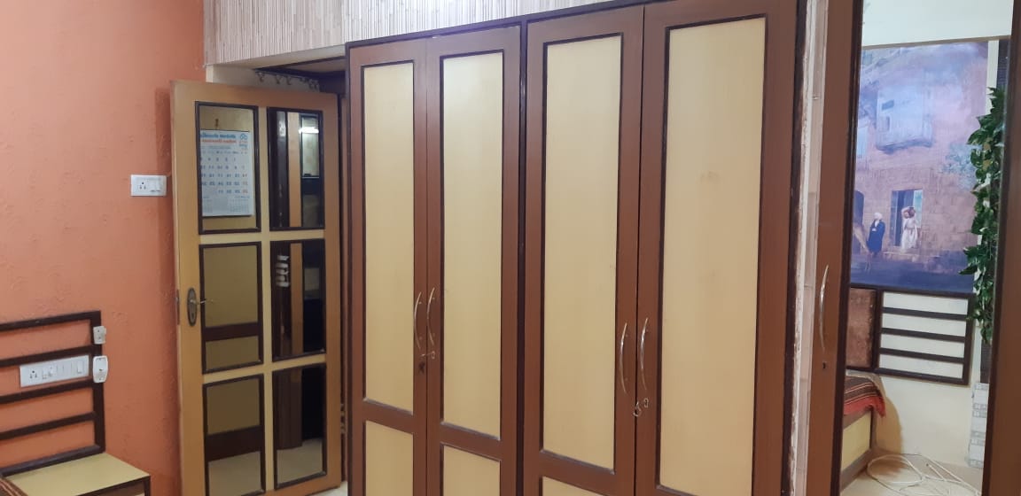 1 BHK Fully Furnished in Leela Sagar , Andheri West